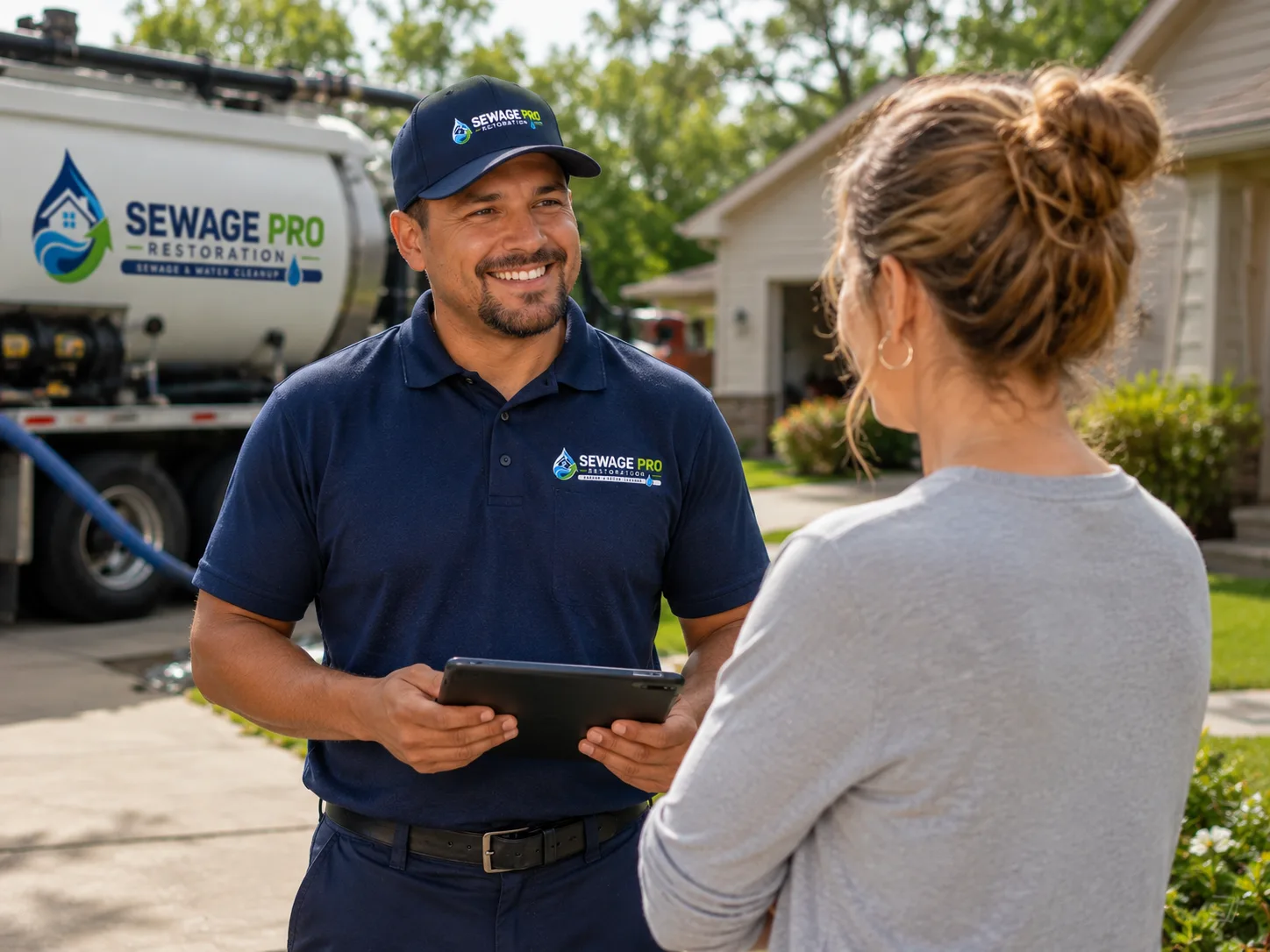 Sewage Cleanup Services Hebron, OH FAQs